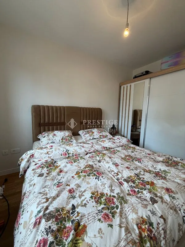 Rent, one bedroom apartment, 40m², Pobrežje, Podgorica