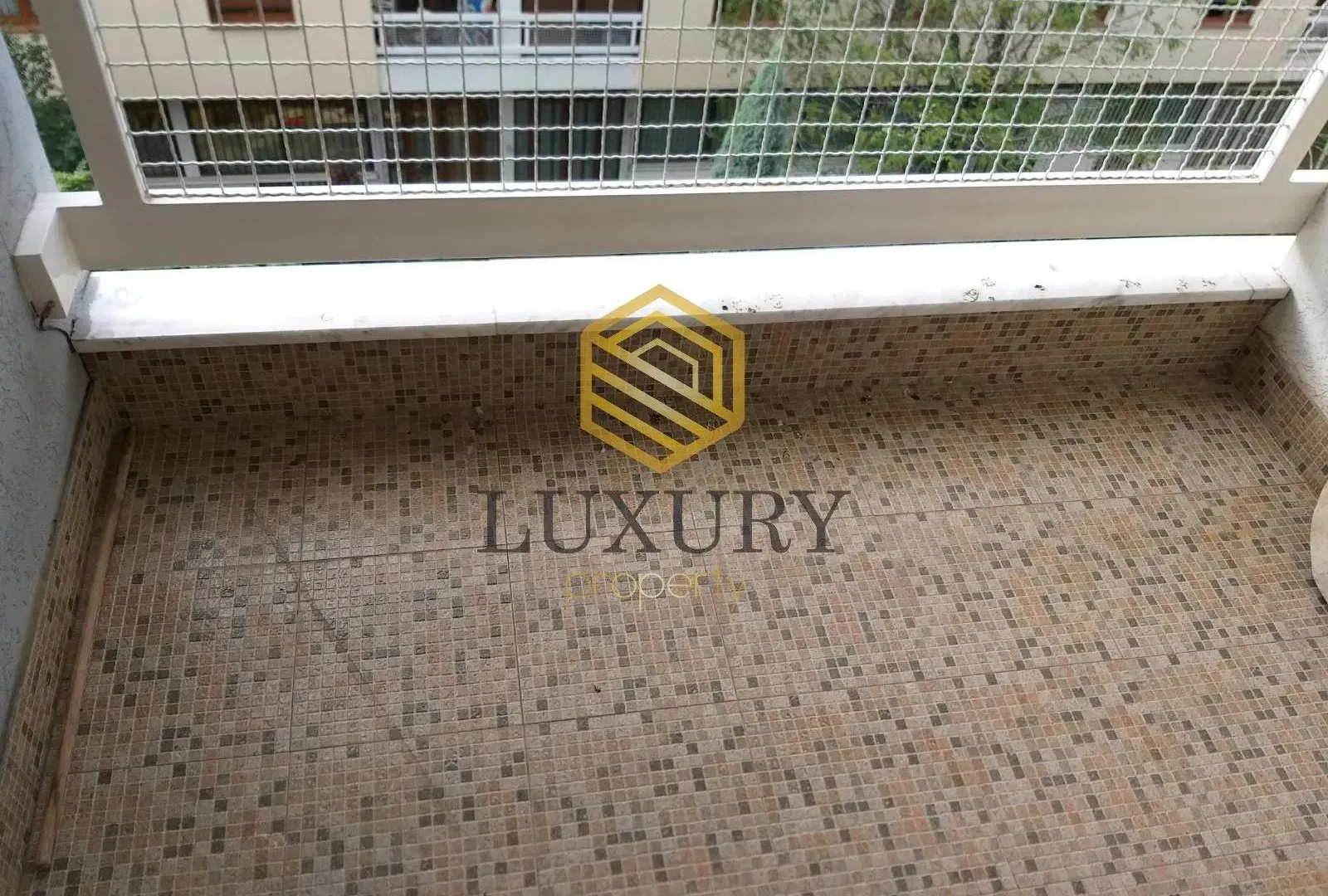 Rent, one bedroom apartment, 52m², Dalmatinska ulica, Podgorica