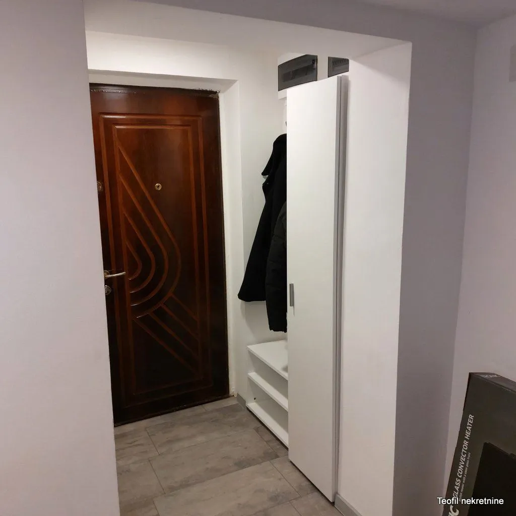 Sale, one bedroom apartment, 33m², Zemun Centar, Zemun Sve Podlokacije