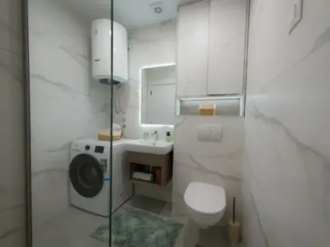 Izdavanje, jednosoban stan, 49m², Stari Aerodrom, Podgorica - image 13