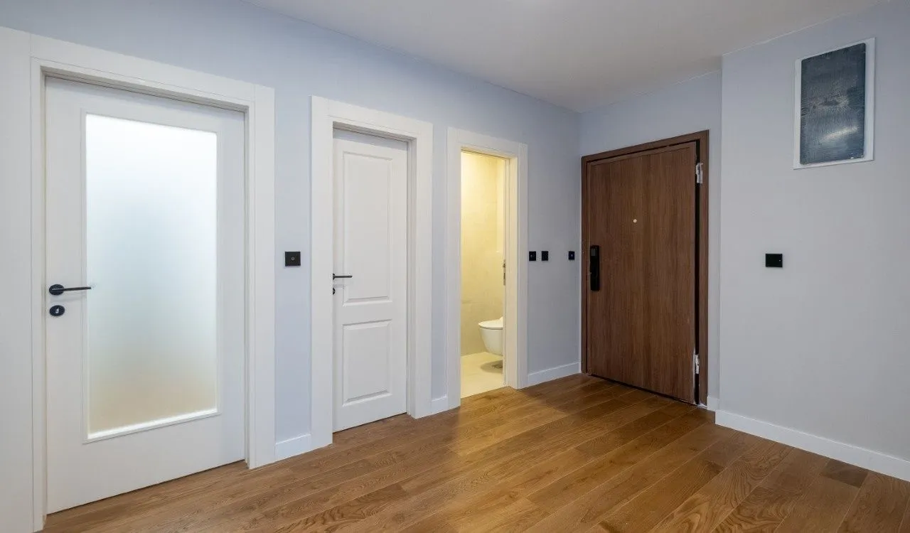 Rent, three bedroom apartment, 163m², Preko Morače, Podgorica