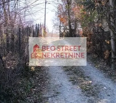 Prodaja, plac, 1400m², Babe, Sopot - image 2