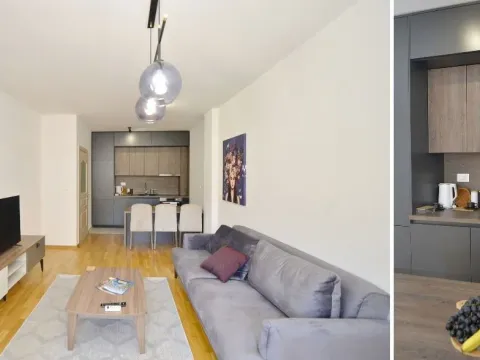 Prodaja, jednosoban stan, 38m², Budva, Crna Gora - image 21