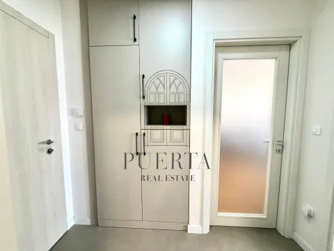 Rent, one bedroom apartment, 40m², Pobrežje, Podgorica - image 13