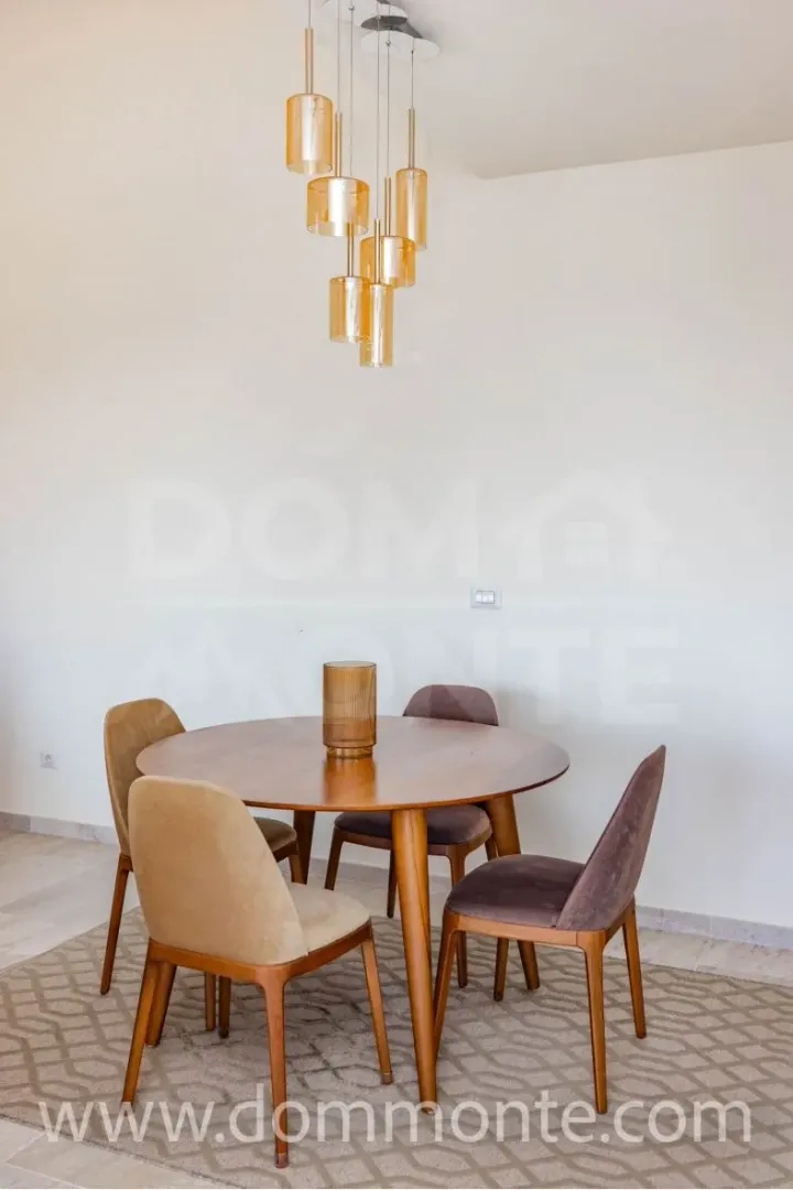 Rent, two bedroom apartment, 100m², Luštica Bay, Tivat