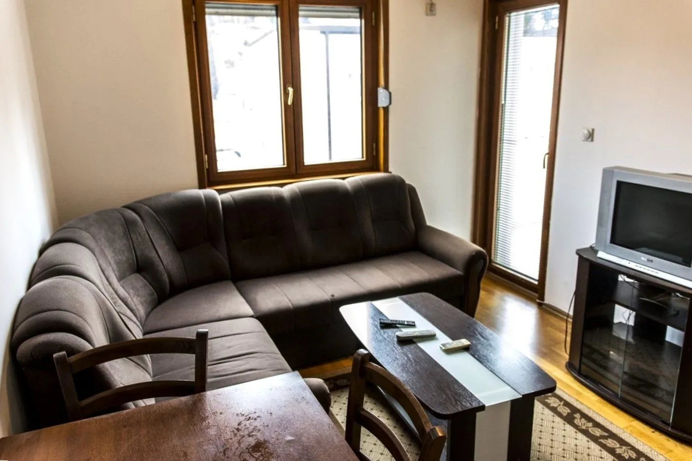 Izdavanje, stan, 33m², Pobrežje, Podgorica