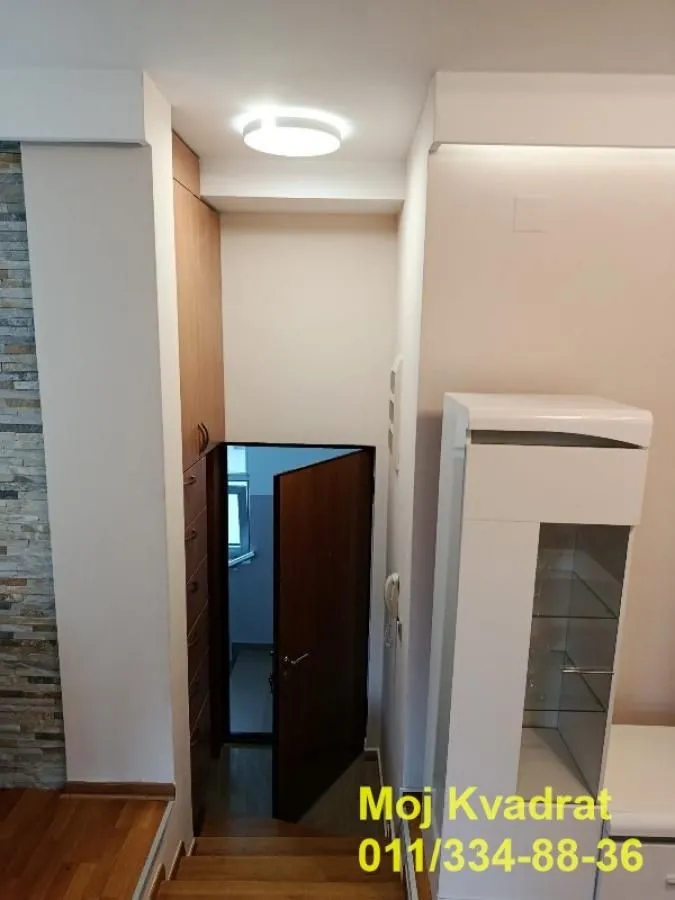Rent, three bedroom apartment, 68m², Košutnjak, Beograd