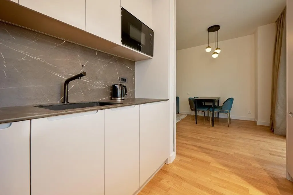 Sale, apartment, 50m², Bečići, Budva