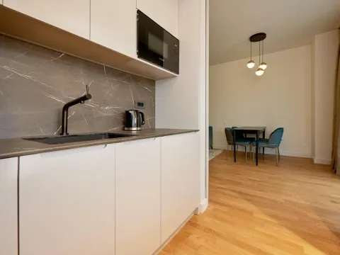 Sale, apartment, 50m², Bečići, Budva - image 12