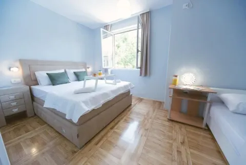 Rent, two bedroom apartment, 84m², Centar, Podgorica - image 6