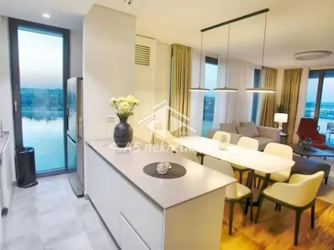 Izdavanje, četvorosoban stan, 142m², Savski Venac, Beograd - image 3