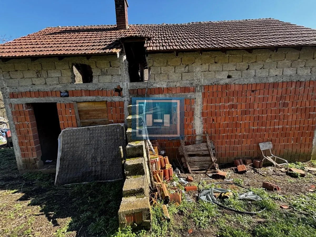 Sale, house, 60m², Miloševo, Jagodina