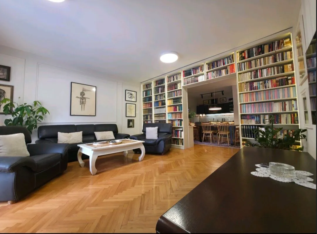 Izdavanje, trosoban stan, 145m², Preko Morače, Podgorica