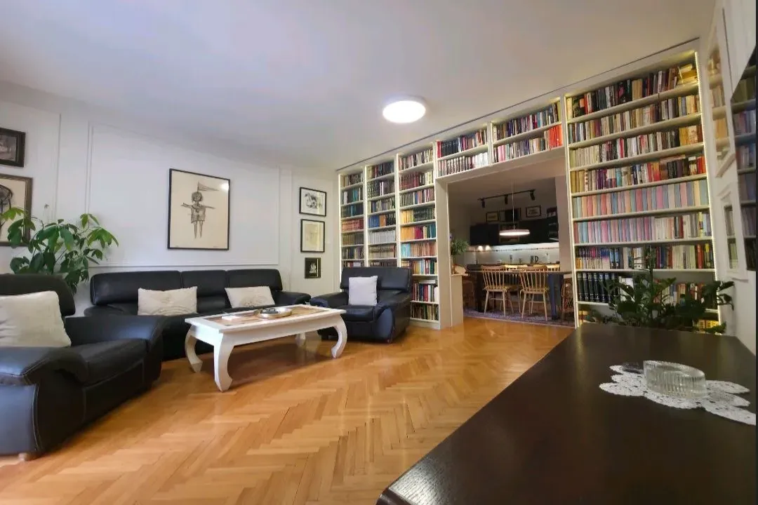 Izdavanje, trosoban stan, 145m², Preko Morače, Podgorica