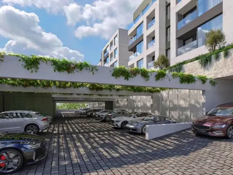 Sale, two bedroom apartment, 72m², Tivat, Crna Gora - image 8