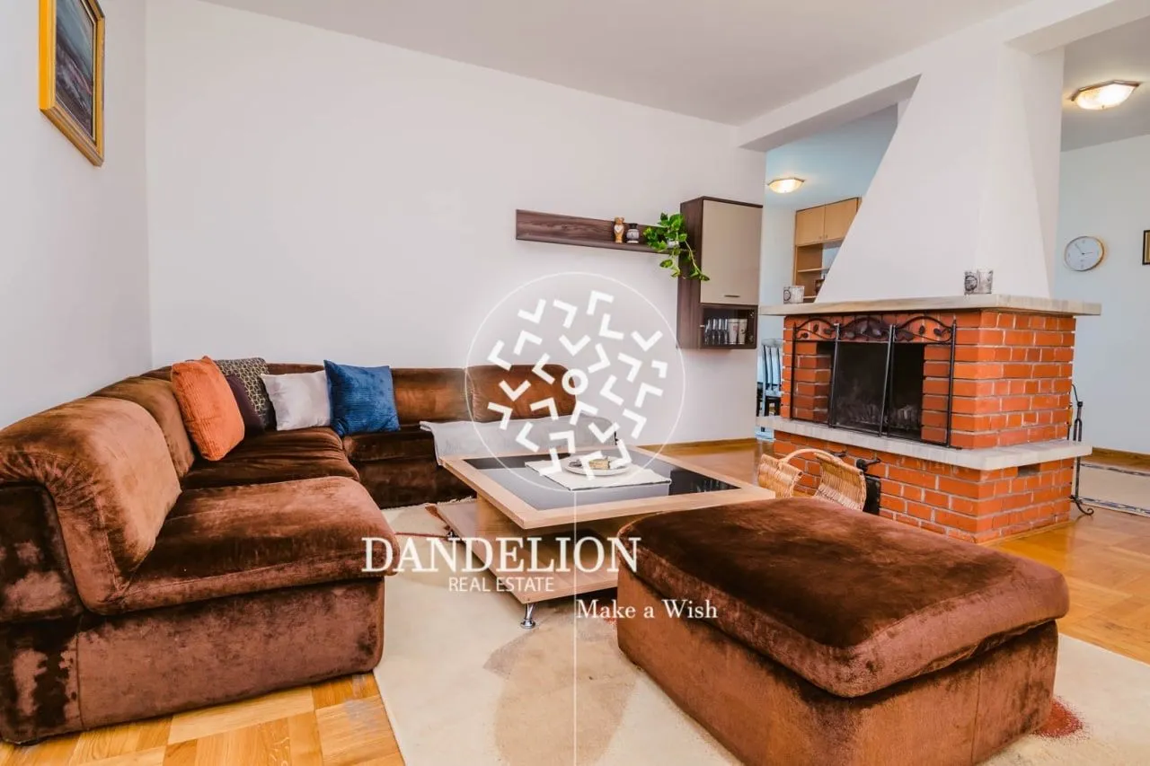 Izdavanje, trosoban stan, 110m², Zagorič, Podgorica