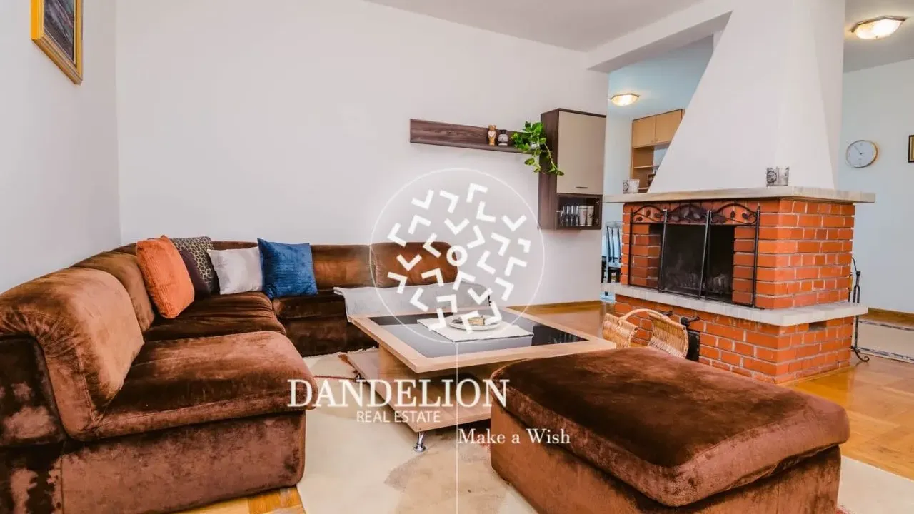 Izdavanje, trosoban stan, 110m², Zagorič, Podgorica