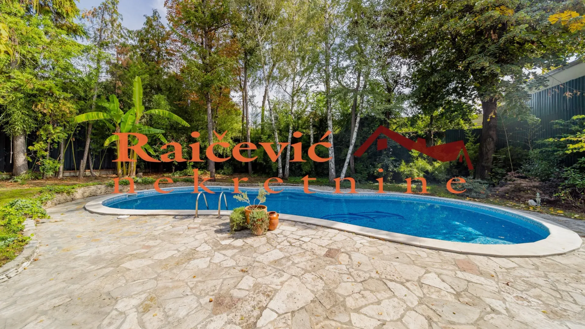 Prodaja, kuća, 593m², Savski Venac, Beograd