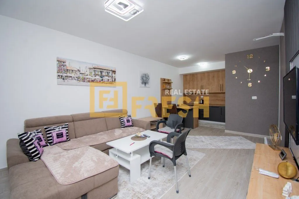 Prodaja, jednosoban stan, 57m², Bečići, Budva