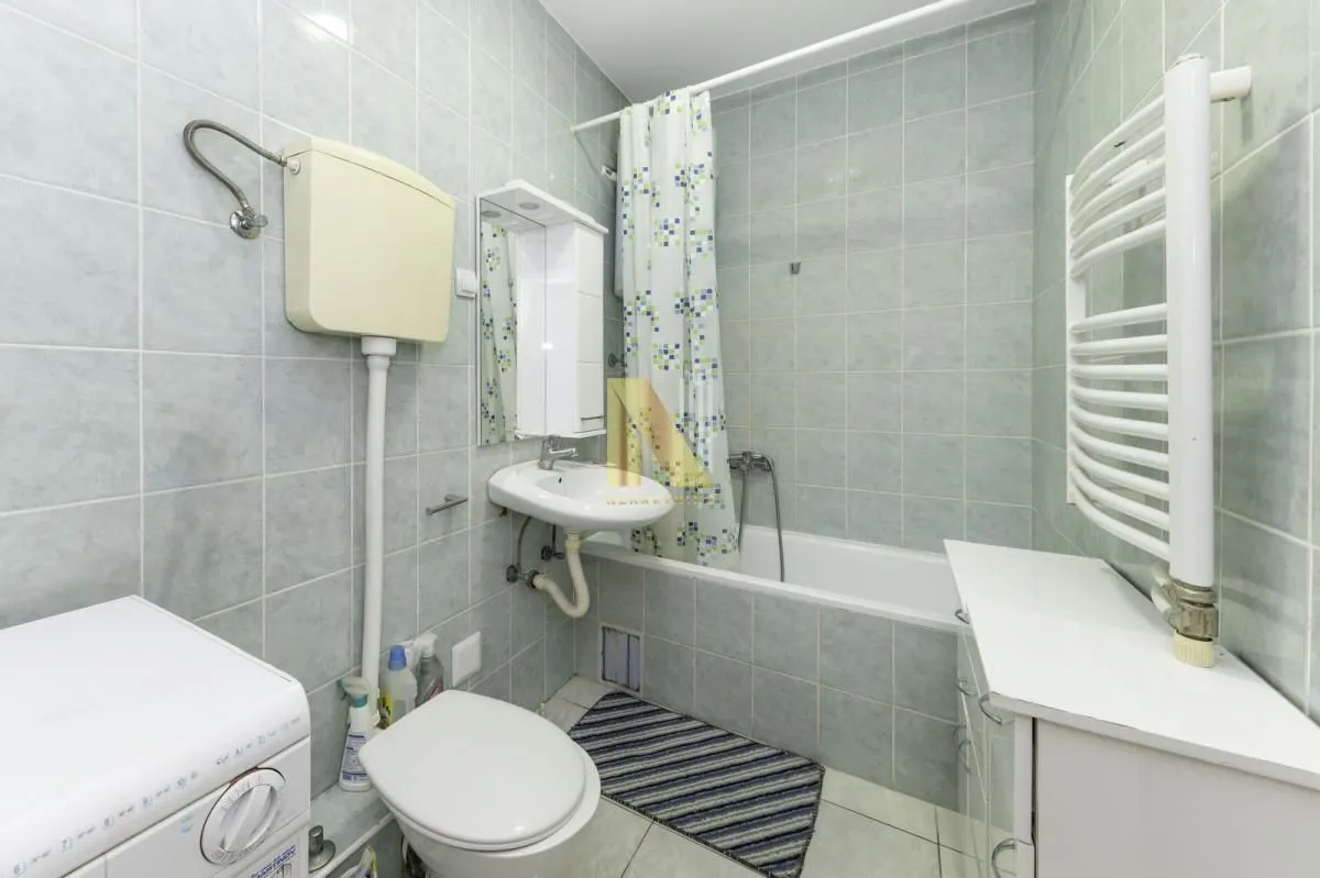 Rent, one bedroom apartment, 32m², Sajmište, Novi Sad