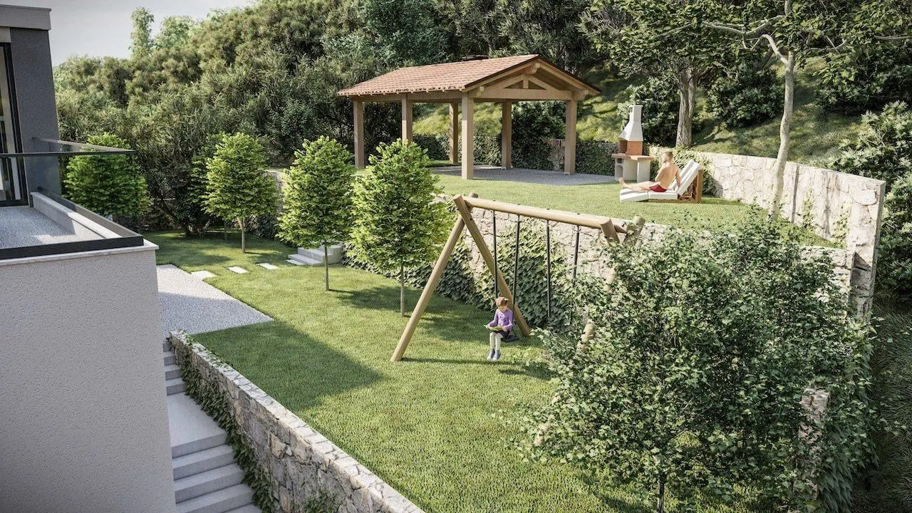 Prodaja, kuća, 600m², Tudorovići, Budva