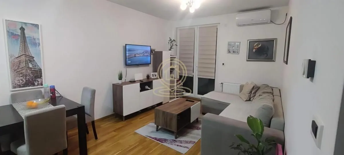 Rent, one bedroom apartment, 39m², Nova Detelinara, Novi Sad Sve Podlokacije