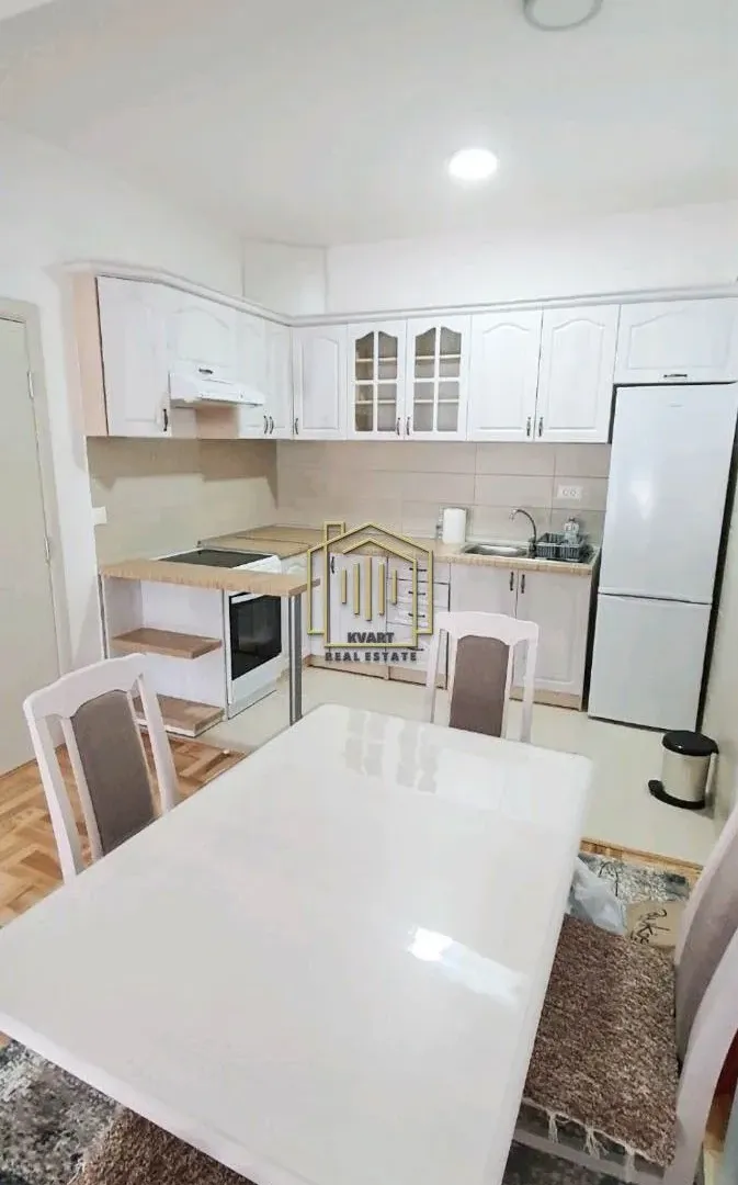 Rent, one bedroom apartment, 44m², Ljubović, Podgorica