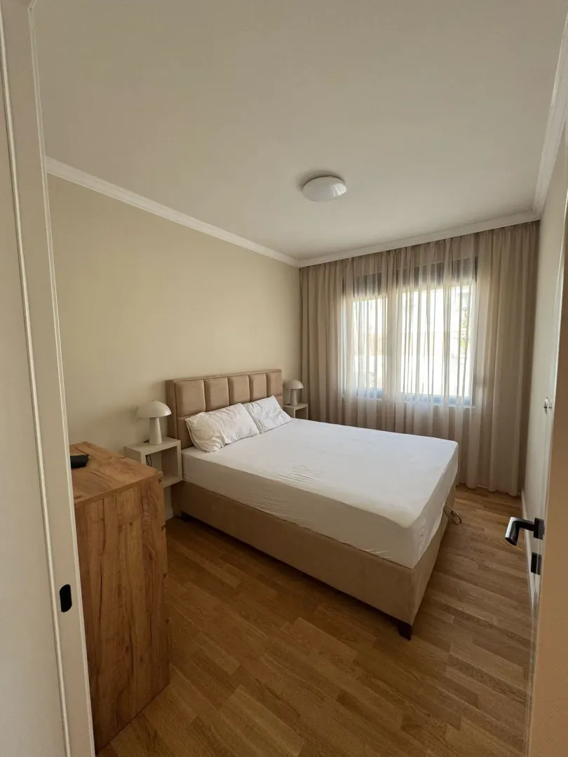 Rent, one bedroom apartment, 59m², Central Point, Podgorica