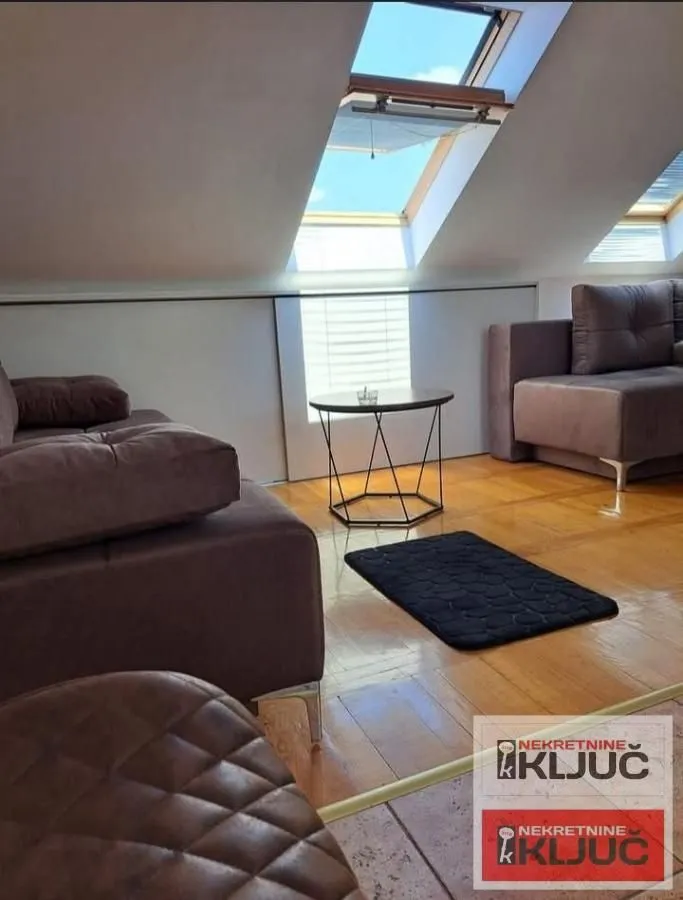Prodaja, garsonjera, 19m², Centar, Novi Sad