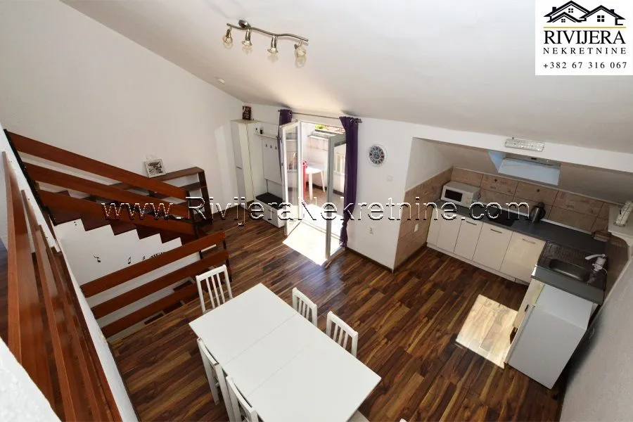 Prodaja, jednosoban stan, 63m², Igalo, Herceg Novi