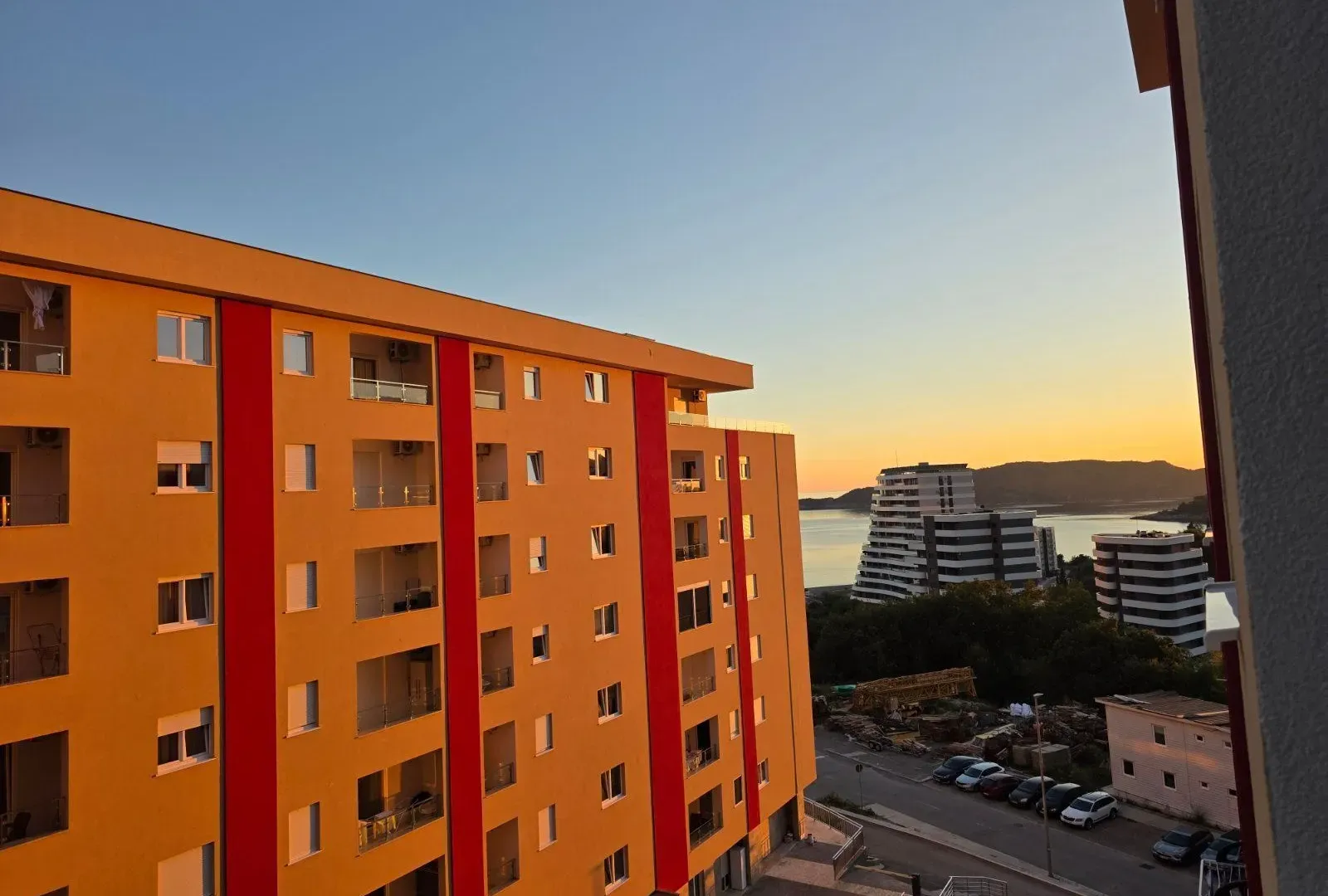 Sale, studio apartment, 31m², Bečići, Budva