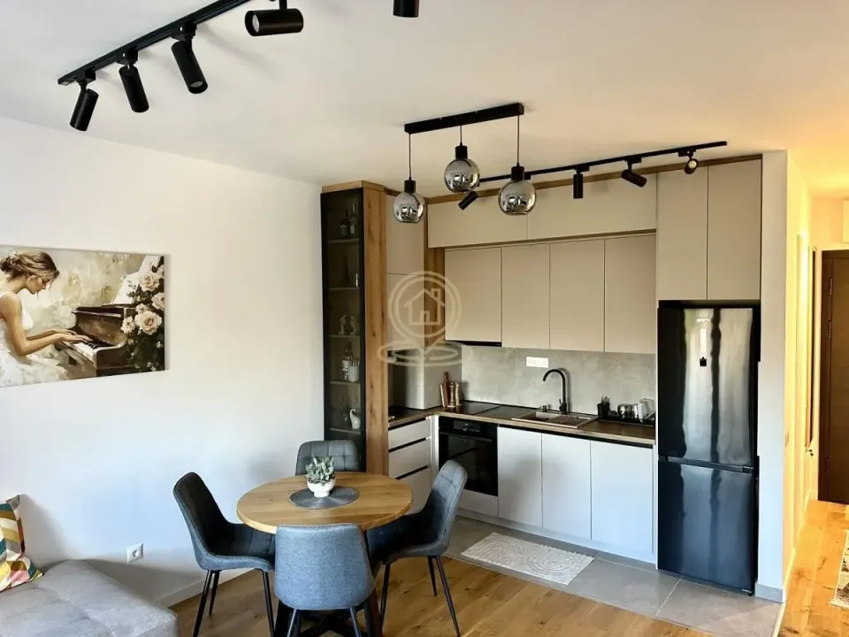 Rent, two bedroom apartment, 50m², Palilula, Niš