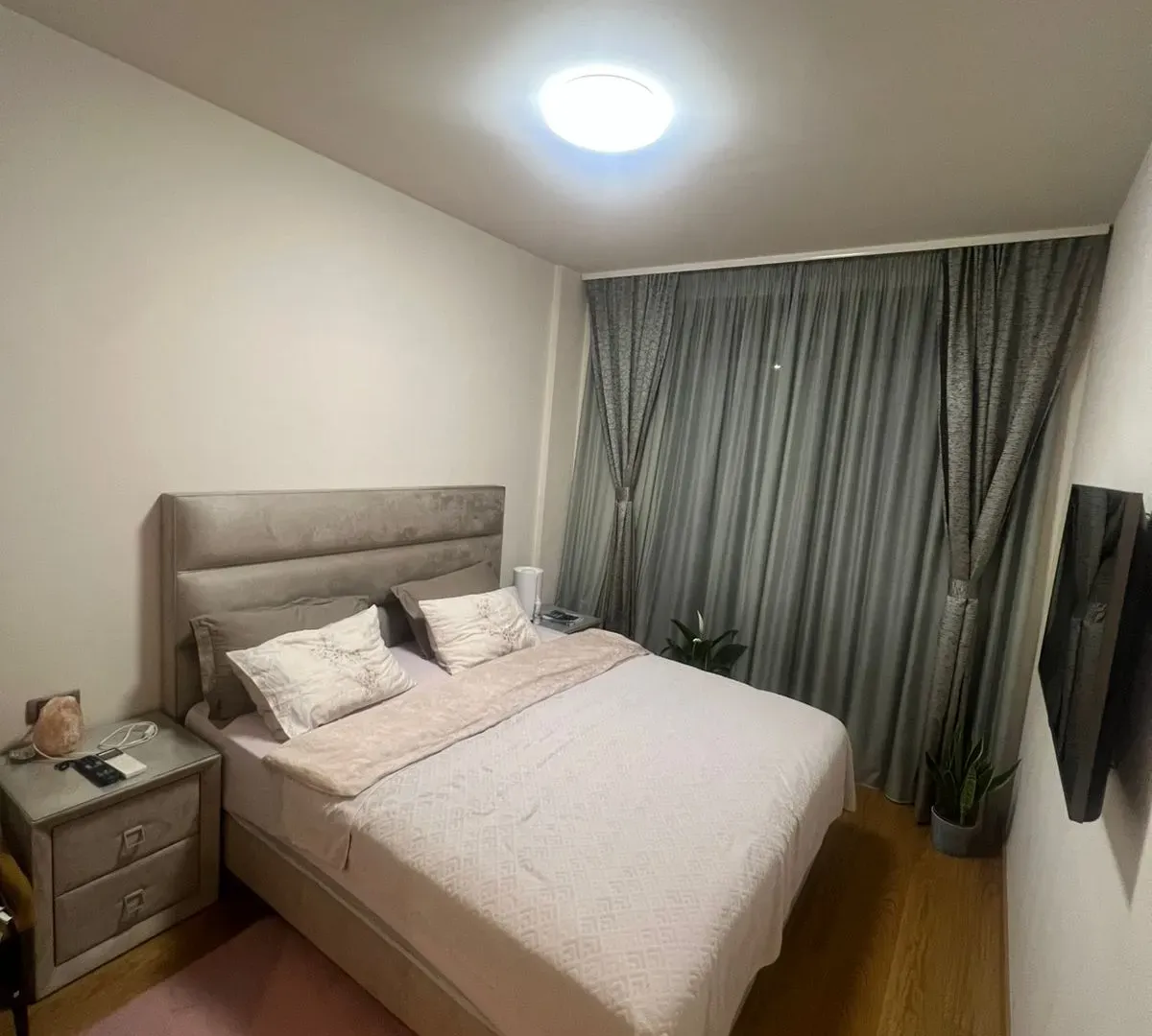 Prodaja, jednosoban stan, 66m², Kod Capital Plaze, Podgorica
