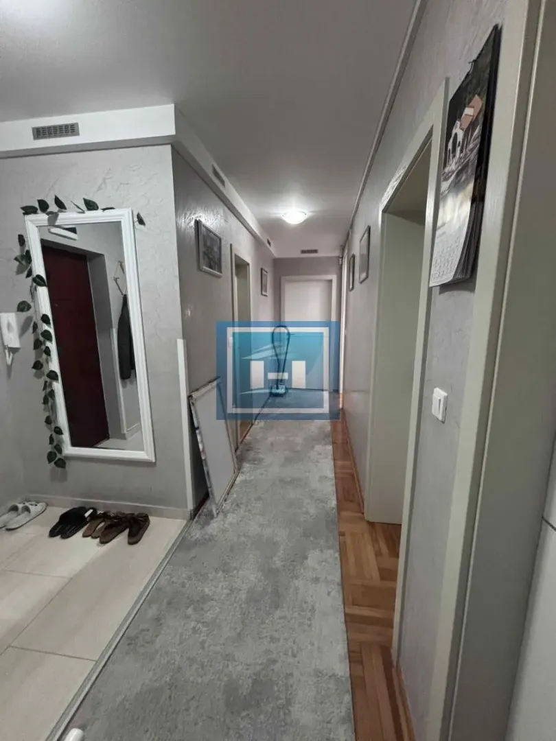 Sale, three bedroom apartment, 87m², Pivara, Jagodina