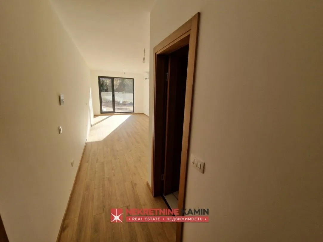Prodaja, garsonjera, 28m², Kamenovo, Budva