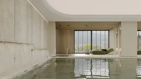 Prodaja, jednosoban stan, 49m², Portonovi, Herceg Novi - image 8