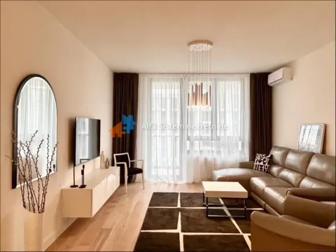 Rent, two bedroom apartment, 59m², Savski Venac, Beograd - image 4