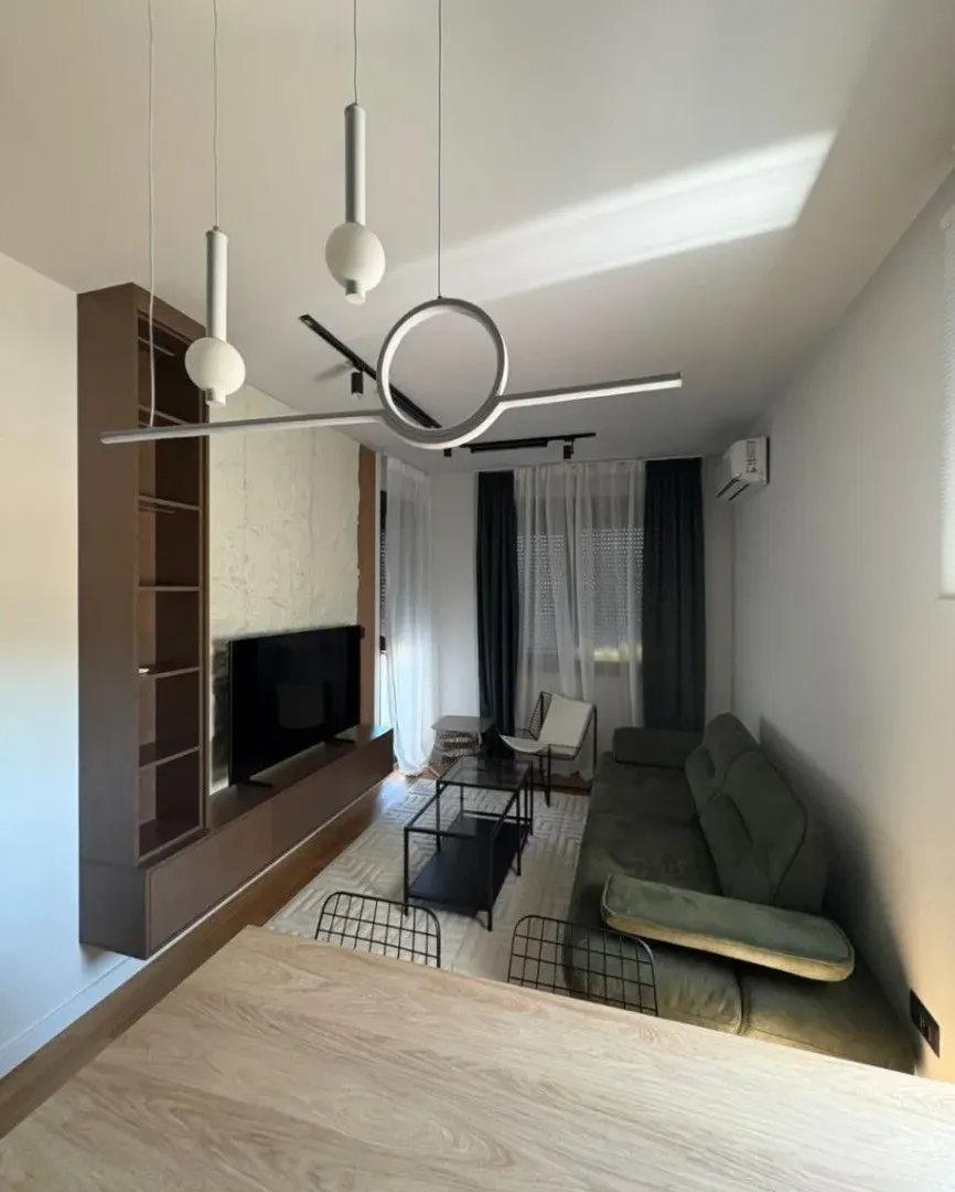 Rent, two bedroom apartment, 50m², Zabjelo, Podgorica