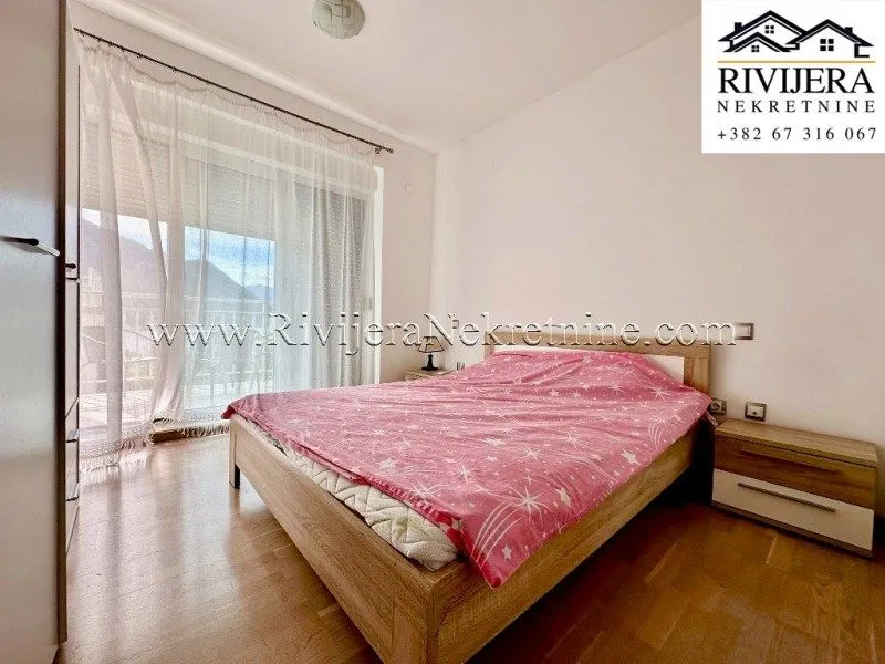 Prodaja, jednosoban stan, 50m², Dobrota, Kotor