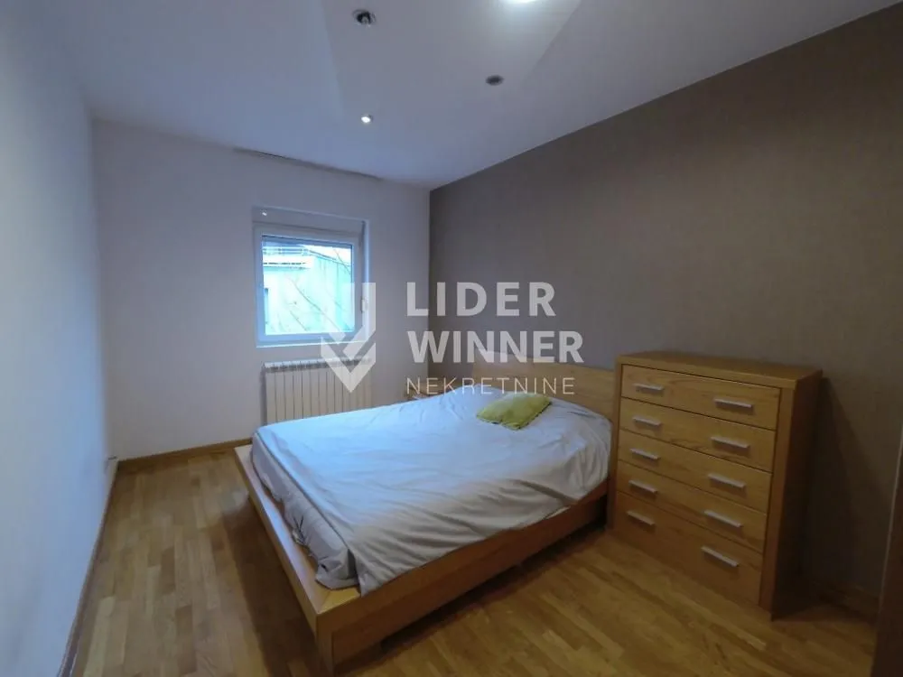 Rent, two bedroom apartment, 63m², Bajlonijeva Pijaca, Beograd
