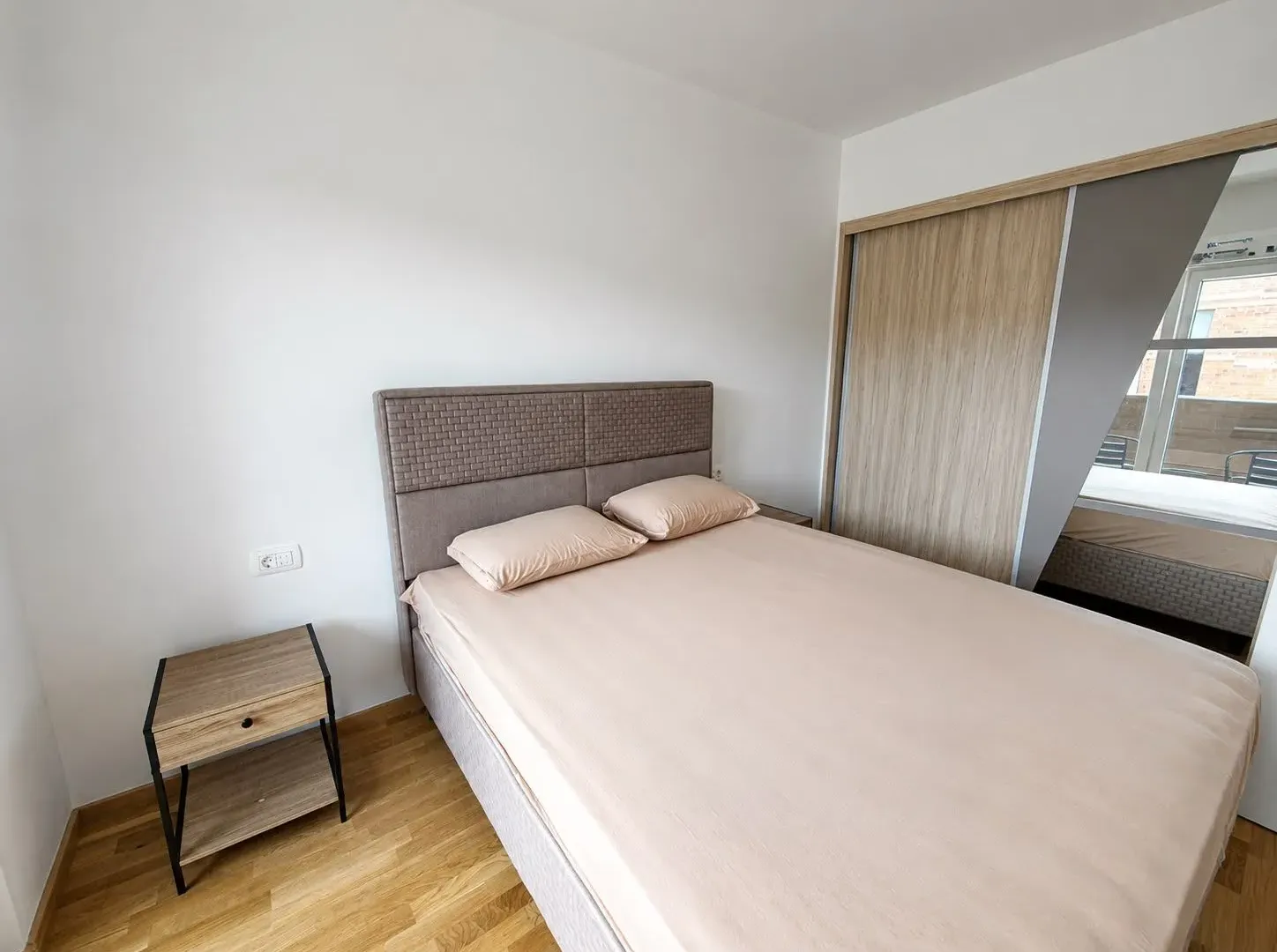 Rent, one bedroom apartment, 48m², Zabjelo, Podgorica