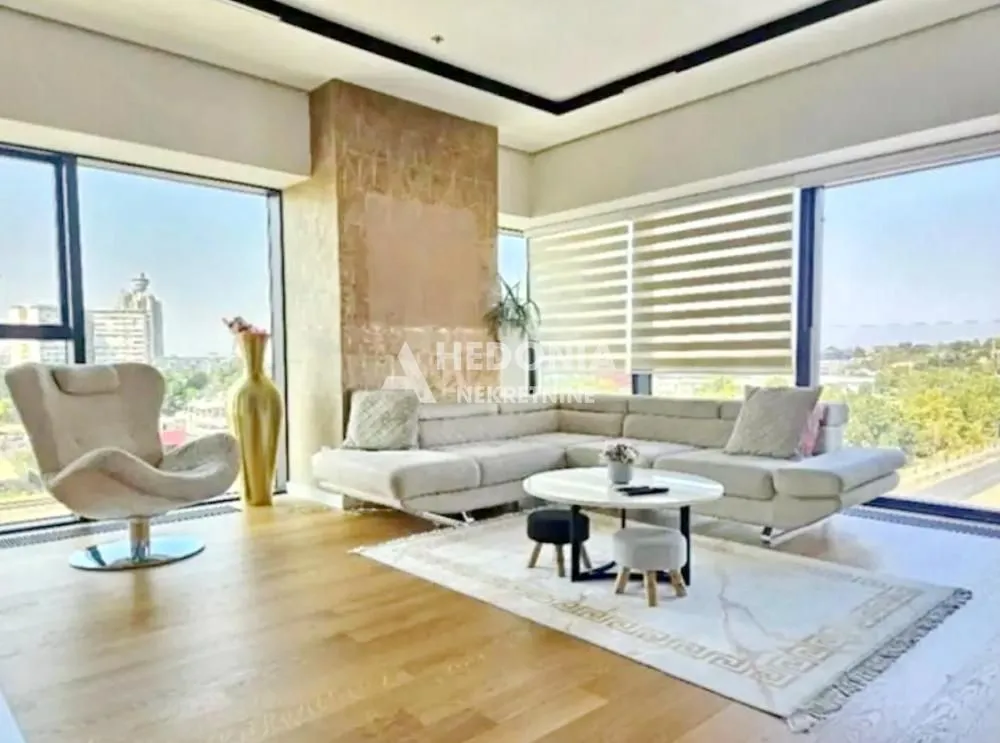 Prodaja, trosoban stan, 96m², Novi Beograd Blok 65, Novi Beograd Sve Podlokacije