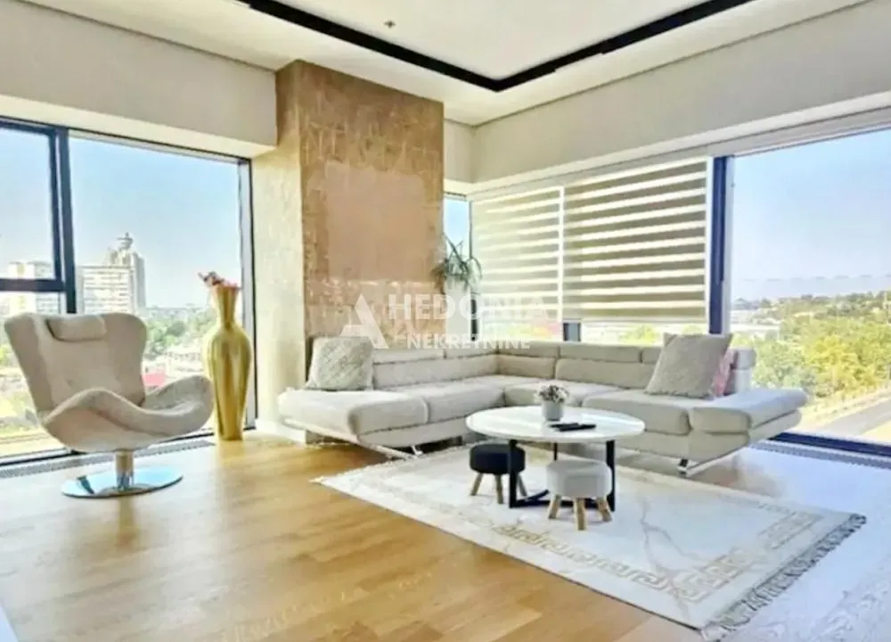 Prodaja, trosoban stan, 96m², Novi Beograd Blok 65, Novi Beograd Sve Podlokacije