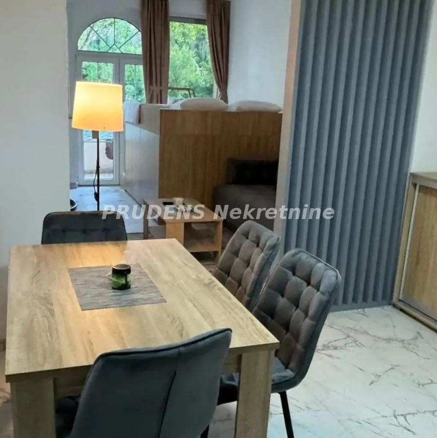 Prodaja, jednosoban stan, 35m², Gornja Trešnjica, Ljubovija