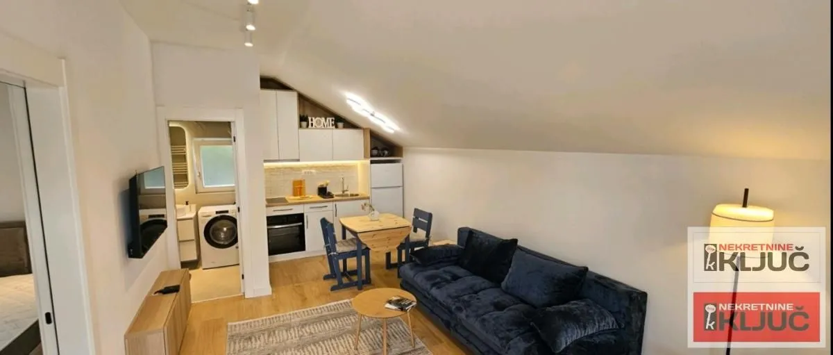 Rent, one bedroom apartment, 36m², Centar, Novi Sad