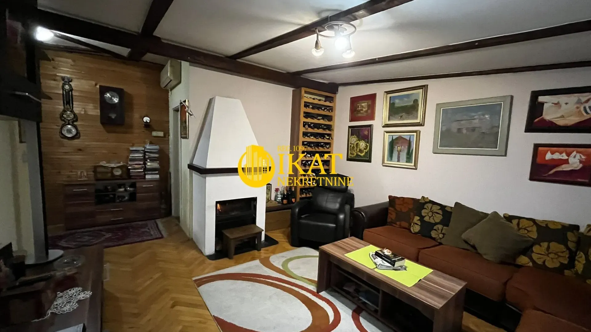 Sale, apartment, 136m², Karaburma, Palilula Sve Podlokacije