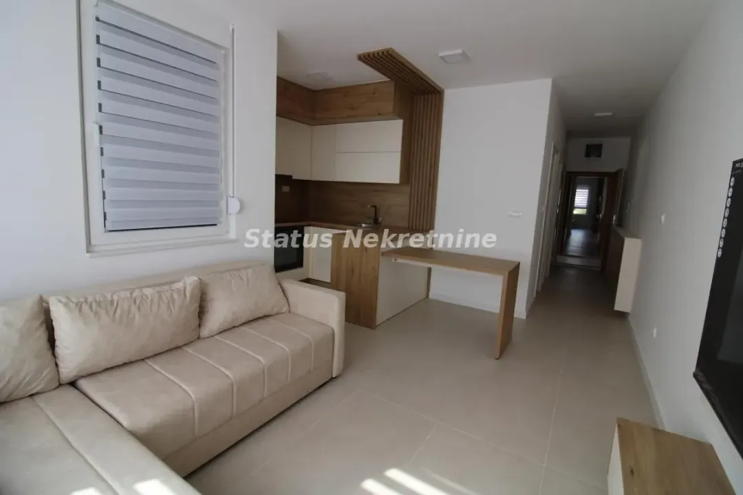 Rent, one bedroom apartment, 37m², Telep, Novi Sad Sve Podlokacije