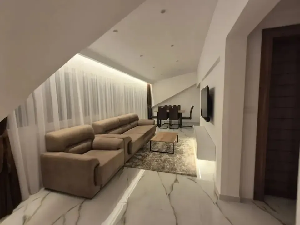 Rent, one bedroom apartment, 55m², Preko Morače, Podgorica