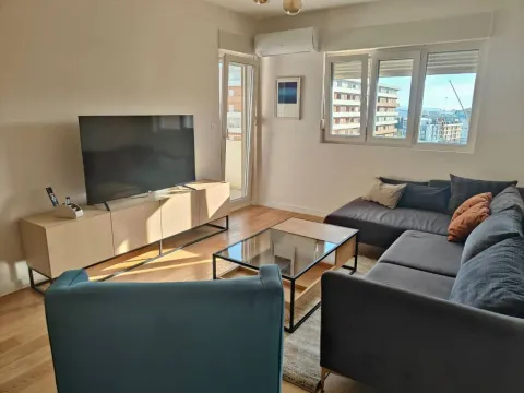 Izdavanje, jednosoban stan, 50m², Central Point, Podgorica - image 1