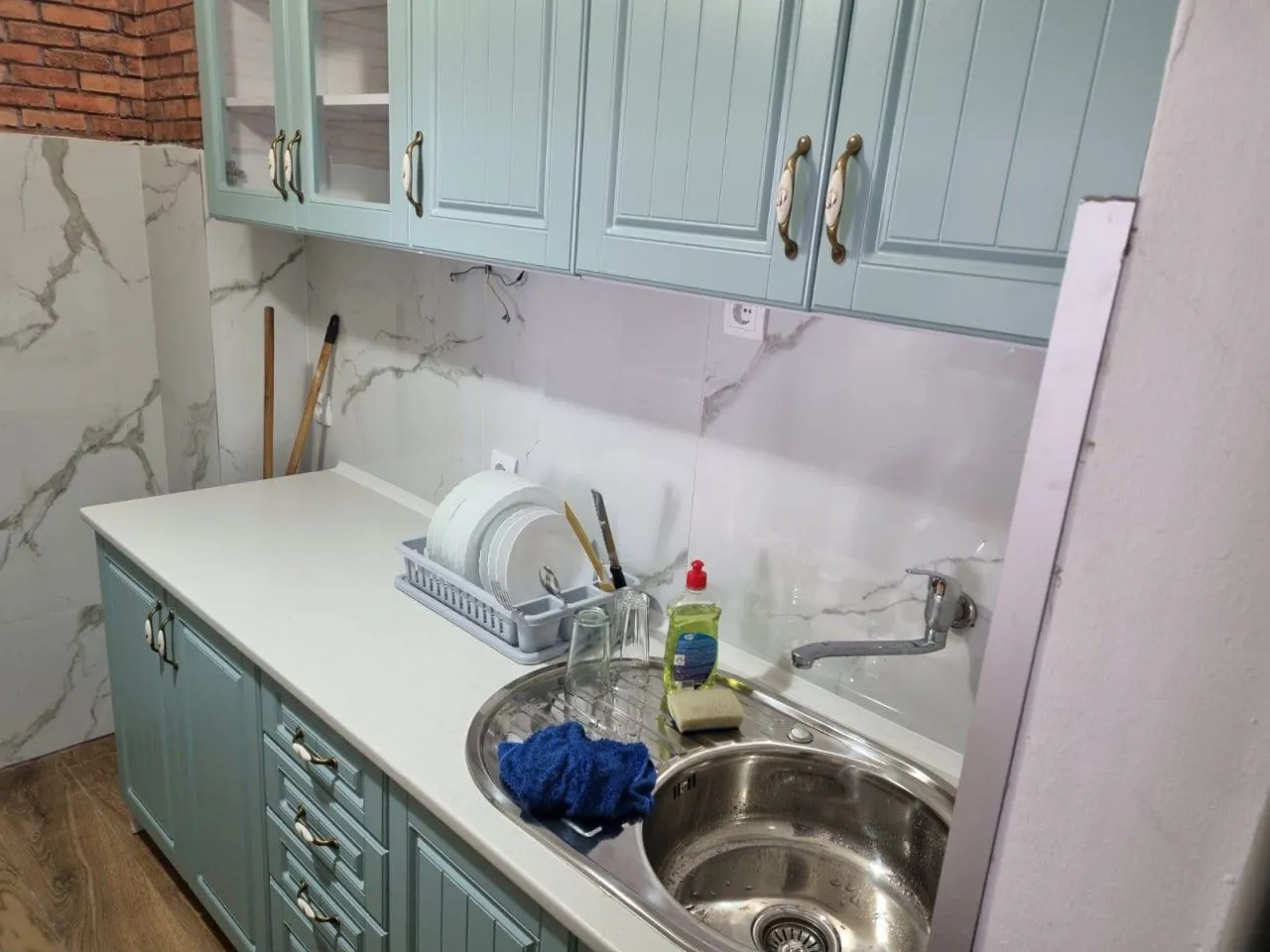 Prodaja, jednosoban stan, 45m², Dubovica, Budva